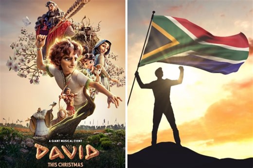 South African animated movie, David, breaks Hollywood box-office records