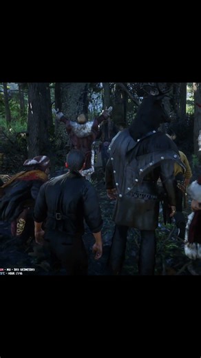 The Best Roleplay Game Ever? Red Dead Redemption 2 RP