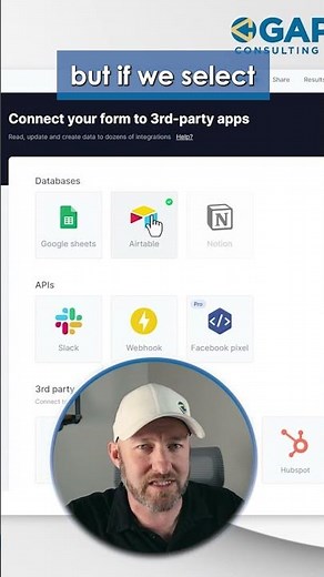 How Fillout can help you update information in Airtable