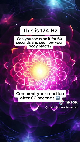 174 Hz Frequency Sound for Pain Relief and Meditation