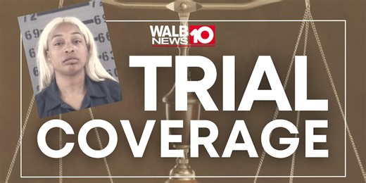 DAY 4: Murder trial continues for Dougherty County woman accused in ex-boyfriend’s death