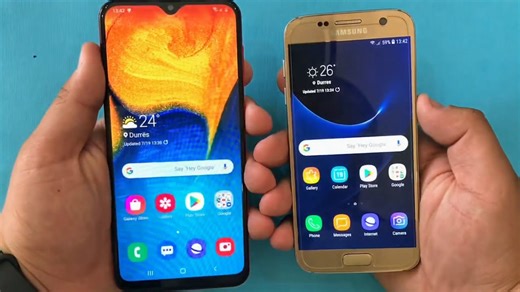 Samsung A20 vs S7: Is it worth upgrading in [current year]? - Smart.DHgate – Trusted Buying Guides for Global Shoppers