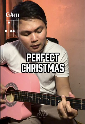 Perfect Christmas - Josie Marie Chan Chords and Lyrics #christmassong #perfectchristmas #josiemariechan