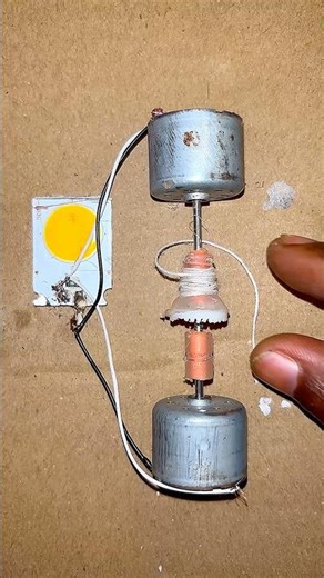 Dc motor new hacks