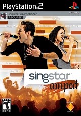SingStar Amped