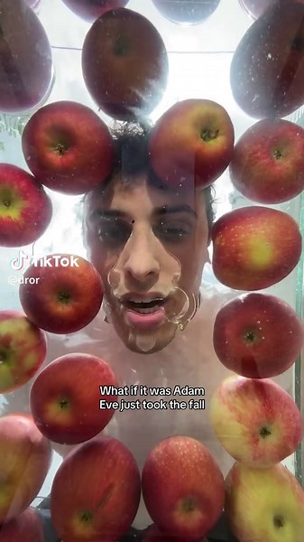 What if Eve was innocent? #dror #evewasinnocent | adam and eve