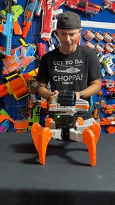 Nerf TerraDrone! | MacDanny