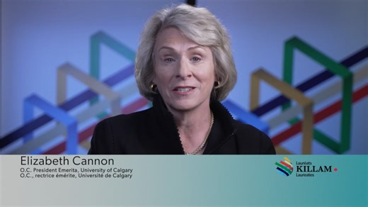 Elizabeth Cannon - ENG | National Research Council Canada / Conseil national de recherches Canada