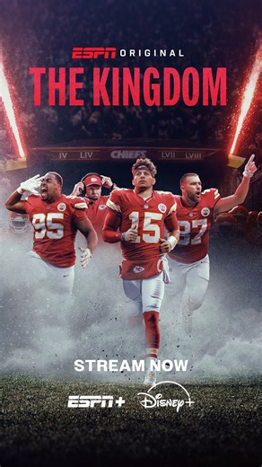 273K views · 4.6K reactions | Bet you never knew these caves existed in Kansas City. Watch 홏홝홚 홆홞홣활홙홤홢 on ESPN+ and Disney+ | The Kansas City Chiefs | Facebook