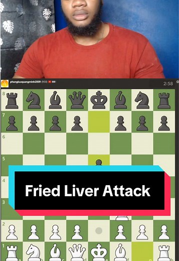 CHESS MASTER AKEEM on TikTok