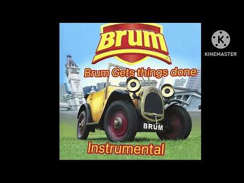 Brum brum gets things done, ￼ instrumental version (FULL VERSION)