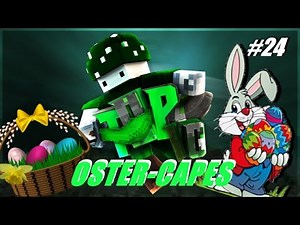 OSTER-CAPES | Top 10 LabyMod-Capes | Pilzig