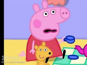 Peppa pig (potty training)