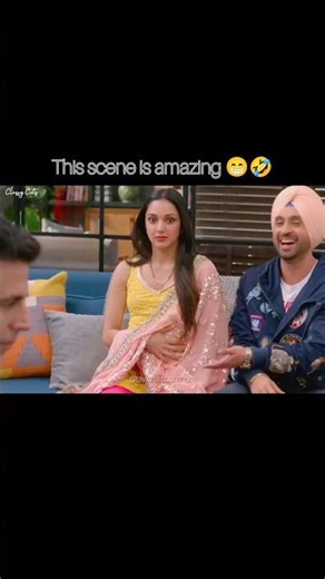 😂 Kiara Advani FUNNIEST Pregnancy Fart Scene | Akshay & Diljit Can’t Stop Laughing | Kareena SHOCKED