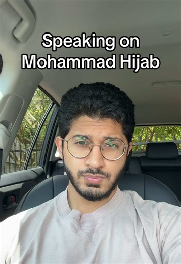 Mohammad Hijab #islam #muslimtiktok #response #shia | muhammad hijab