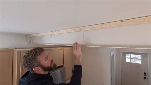 How to wrap a steel beam and post with trim boards like a pro