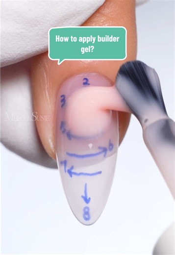 How to Effectively Apply Builder Gel: A Step-by-Step Guide