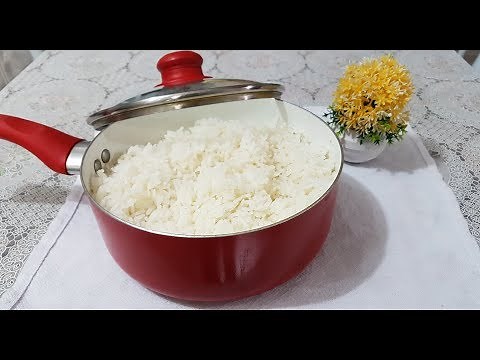Recipes for beginners going back to basics (Rice)