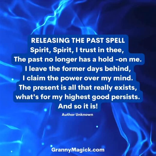 This Waning Moon period is a great time for releasing what no lnger serves you. | Granny Magick Margaret Jamison