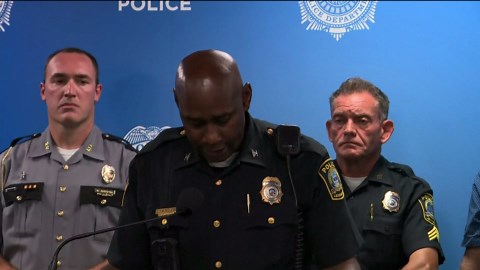 2 killed, state trooper shot in Kentucky, police say