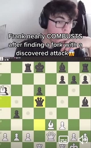 Chess Trick #chesstok #chess #chesstrap #chesstrick