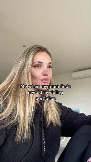 Brooke Hogan on TikTok