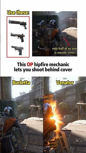 I should have used this mechanic earlier😭- ARC Raiders