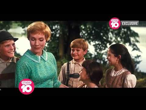 Australia Network 10 interview - Sound Of Music Family Scrapbook