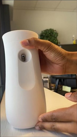 Eliminate Odors with this Automatic Air Freshener #airfreshener #walmart #shorts #office #home