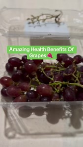 44 reactions | Amazing Health Benefits Of Grapes  | Uses Of Herbal Medicines | Facebook
