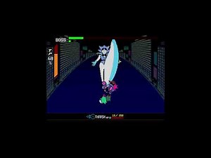 Deltarune Chapter 2 Pacifist Route Gameplay