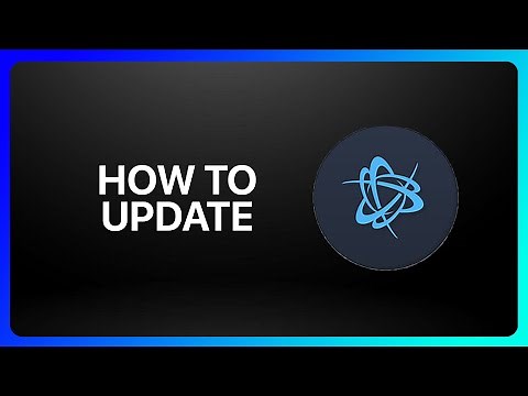 How To Update Battle. Net Tutorial