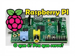 Raspberry PI o que é? e para que serve? Conheça em detalhes!