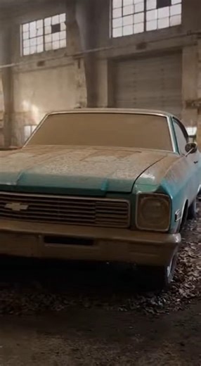 "Restoring a Classic Chevrolet"