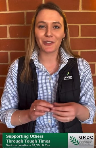 Ever felt stuck trying to help a grower who’s doing it tough — when...