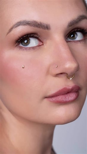 4.4K views | Let’s Break Down a Dermal Piercing   Dermal piercings, also known as ‘single point’ piercings, are unique because they do not have a traditional entry and exit point.  Dermal piercings can be placed on various parts of the body, including the chest, back, and face, offering endless possibilities for creative self-expression.  Want to find out more? Hit the link in bio #SK #SkinKandy #dermalpiercing #piercing #piercedbySK | SkinKandy | Facebook