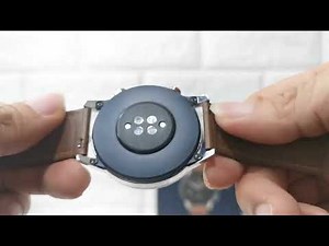 Honor Magic Watch 2 46mm Ex Resmi BBO