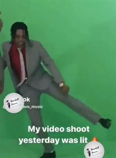 Savage Savo the culu culu boss find a new hit song