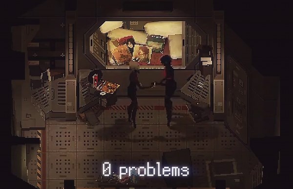 Exploring the World of Signalis Game