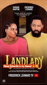 landlady, the latest and trending Nigerian movie in 2026