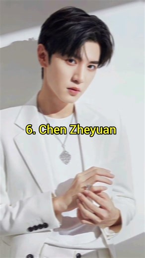 top 10 most handsome model in china 2026 #top #ytshorts #shorts #explore #china
