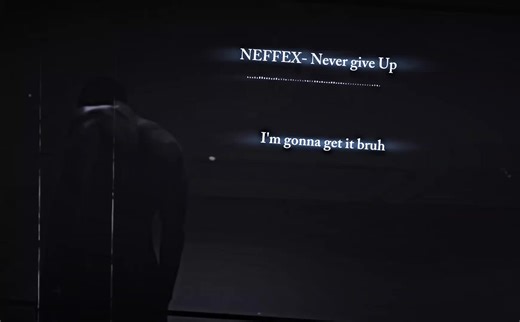 Exploring Neffex's Motivational Music