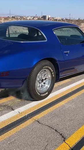 1977 Pontiac Trans Am 6.6 Liter Burnout Videos