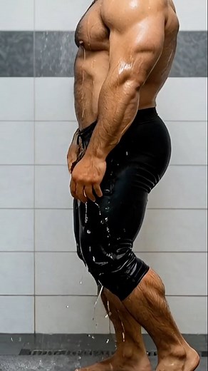 10K views · 269 reactions | Big muscular wrestler takes a shower! #muscle #wrestler #shower #bathroom #hot #hottrend #muscular #musculação #man #men #relax #relaxation #muscleflexing #instacool #instagramhub | Aleksis Rodrigez | Facebook