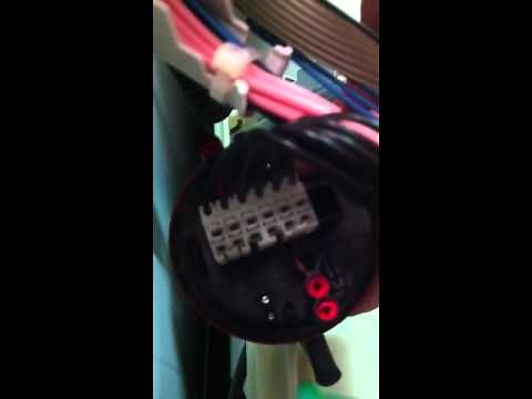 Whirlpool Duet 9550 water level fix