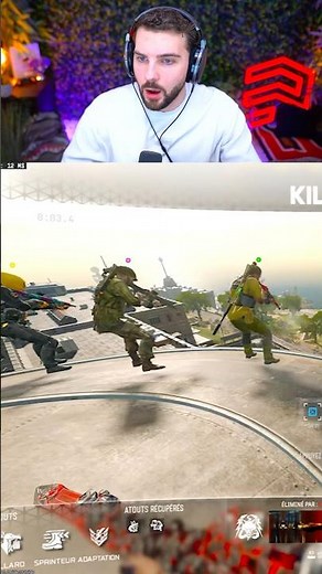 I've never raged on Warzone.