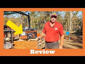 Echo Cs 3510 Chainsaw Review