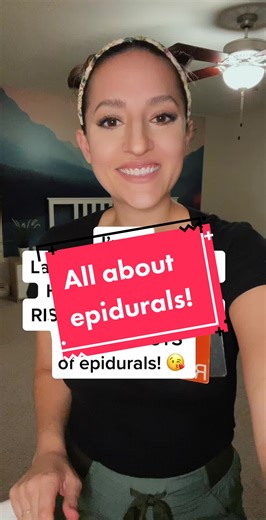 Learn About Epidurals in Labor and Delivery