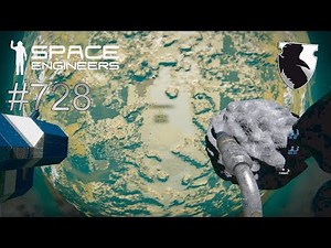 ARROUND THE ALIEN WORLD :: Space Engineers Survival :: Ep. 728