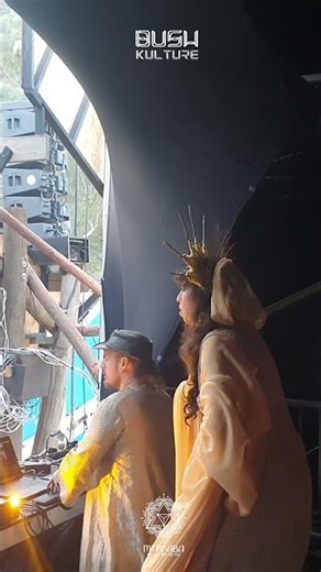 Merkaba - Producer Set @ Dragon Dreaming Festival 2024 - PREVIEW #3